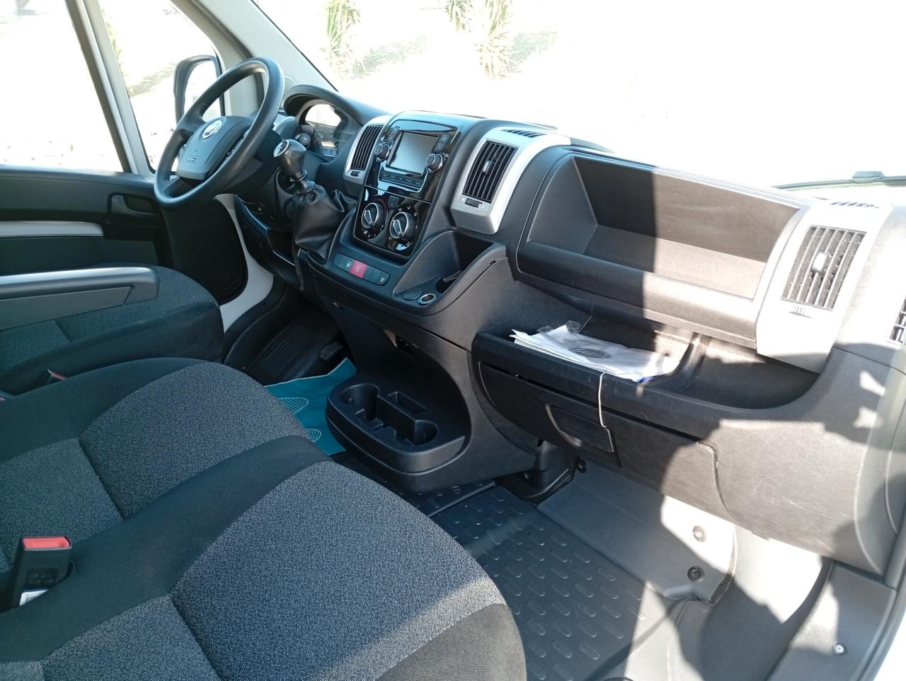 Fiat Ducato 35 2.3 MJT 140CV Furgone