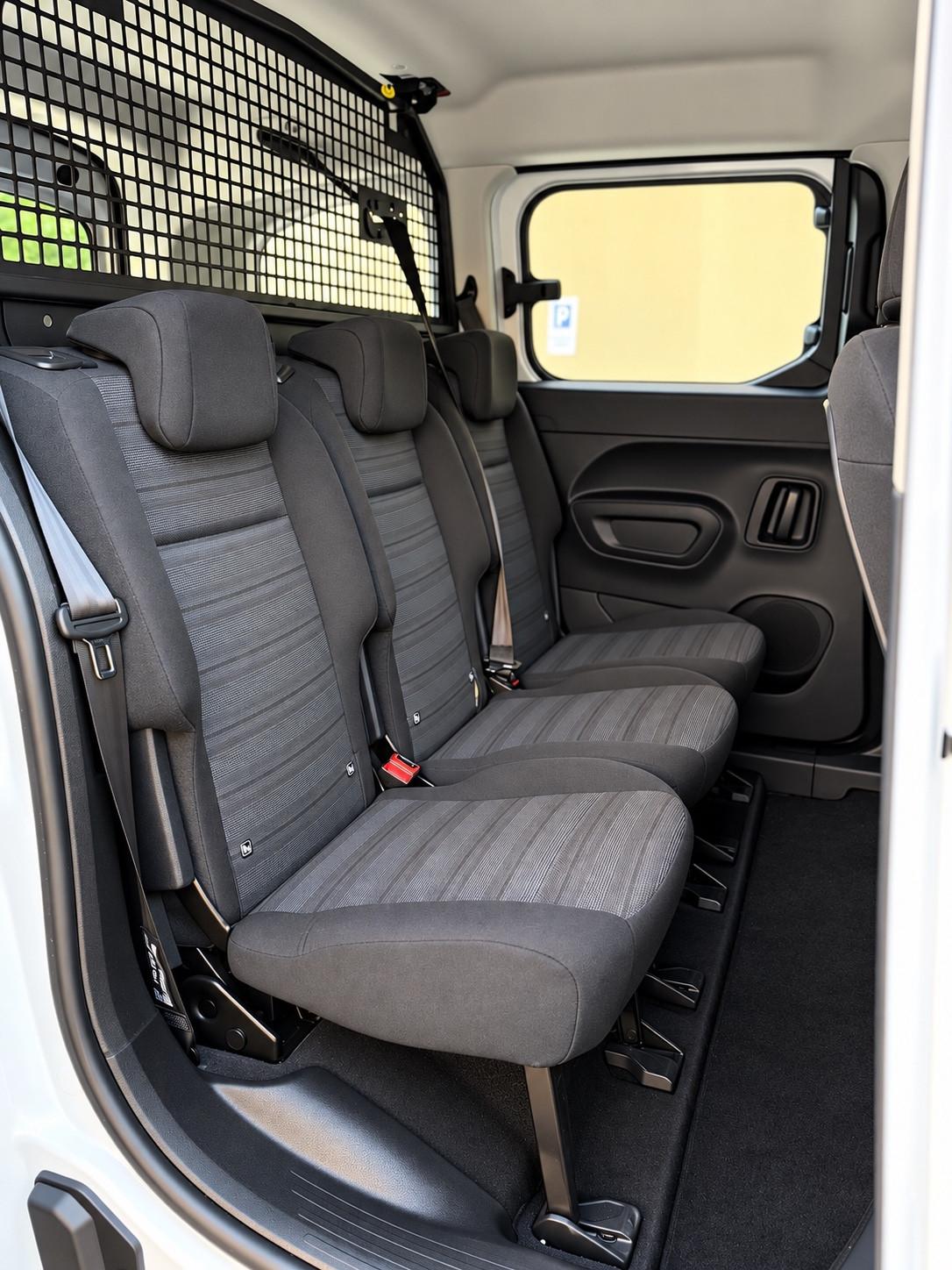 Opel Combo Life 1.2 110 CV S&S MT6 Edition Plus N1