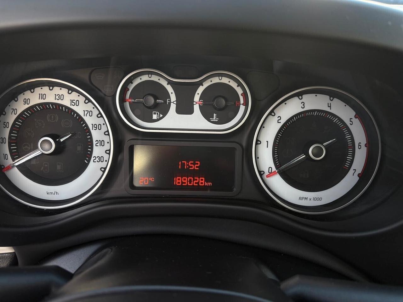 Fiat 500L 1.3 Multijet 95cv Business