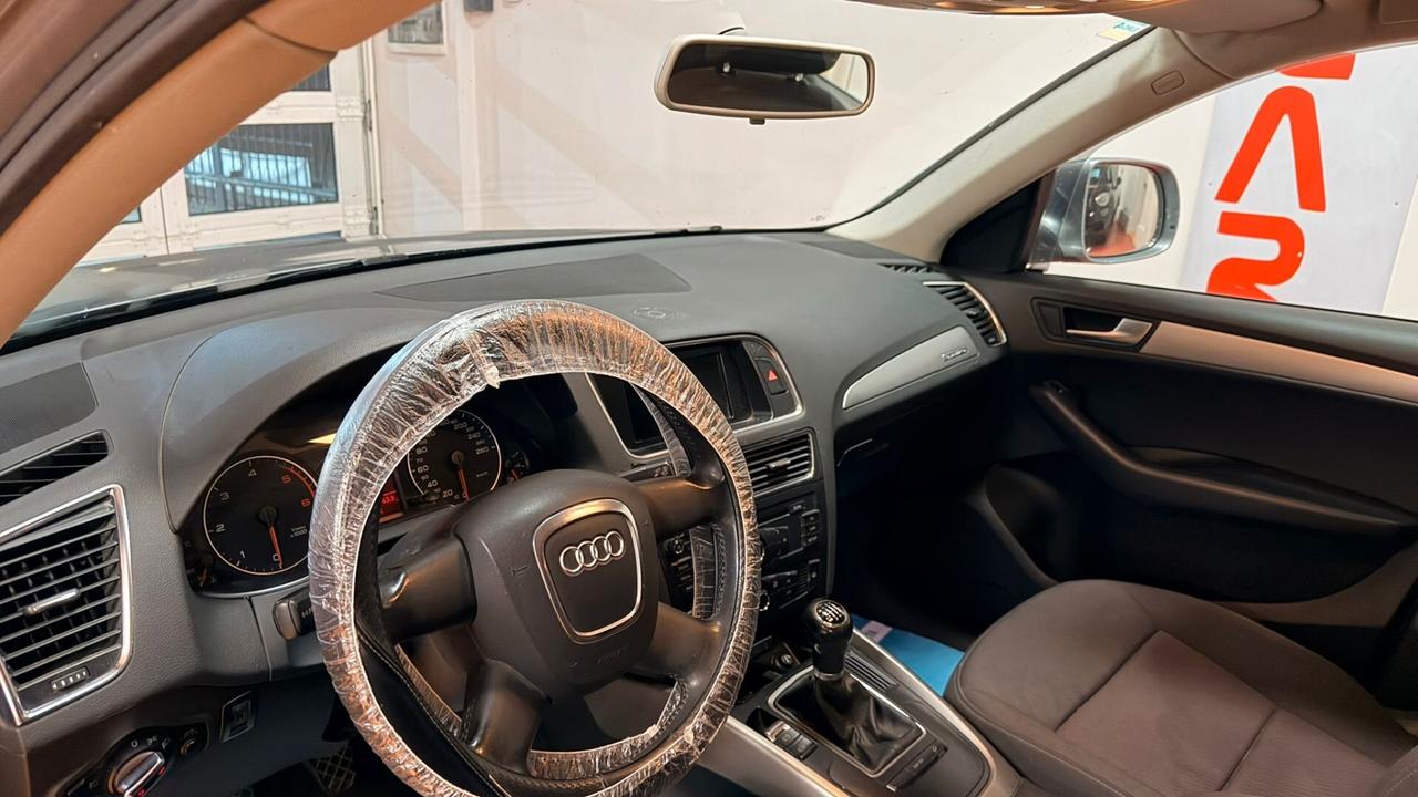 Audi Q5 2.0 TDI 170 CV quattro