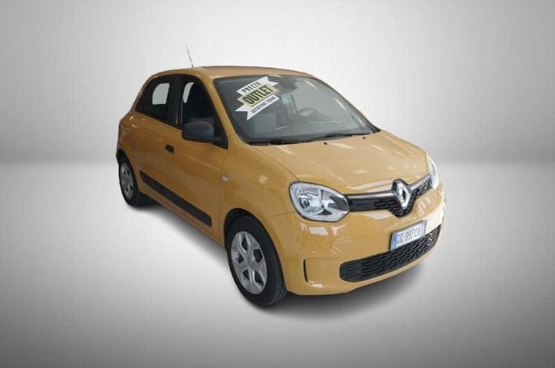 Renault Twingo III 2019 1.0 sce Life 65cv