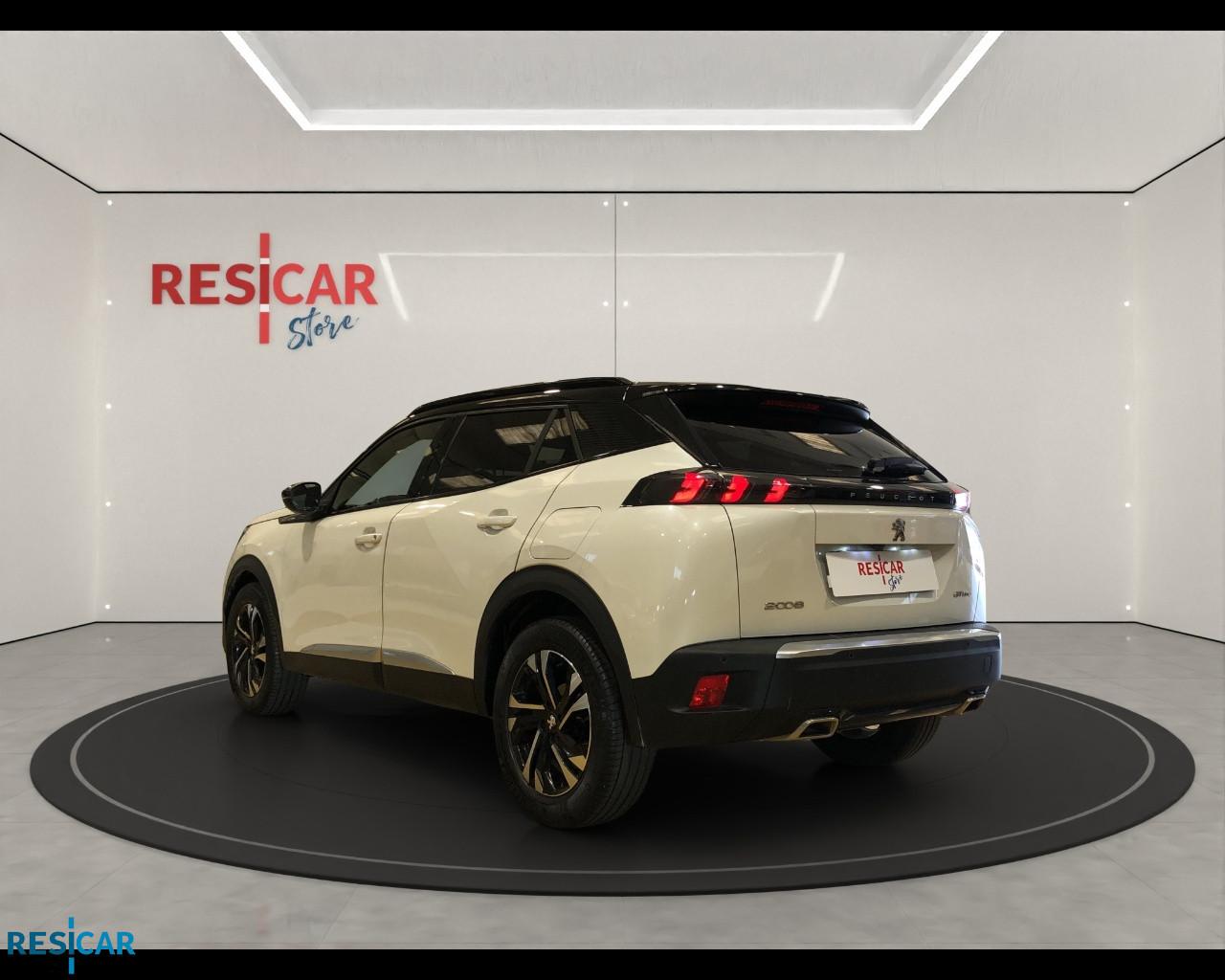 PEUGEOT 2008 1.2 puretech GT Line s&s 130cv eat8