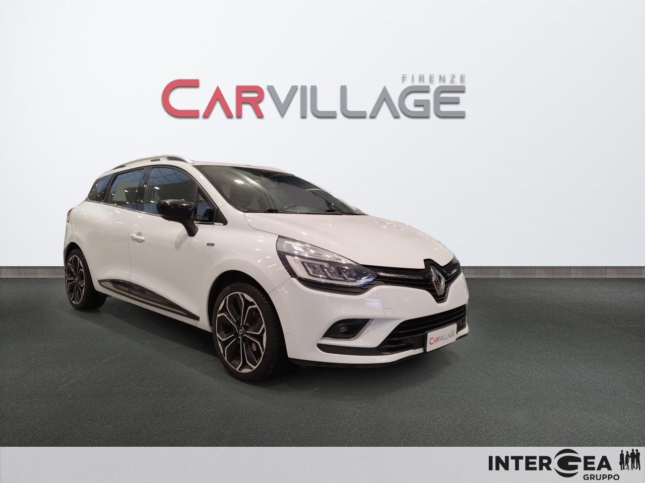 RENAULT Clio Sporter 0.9 tce energy Duel2 90cv my18