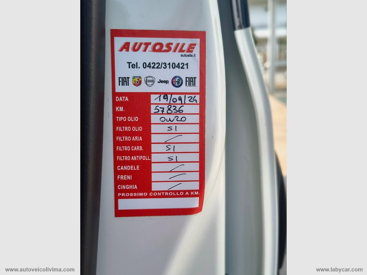 Doblò 1.6 MJT 105 PL Combi Maxi N1 Loun.