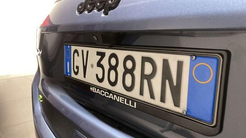 Jeep Compass Compass 1.5 Turbo T4 130 CV MHEV 2WD Summit