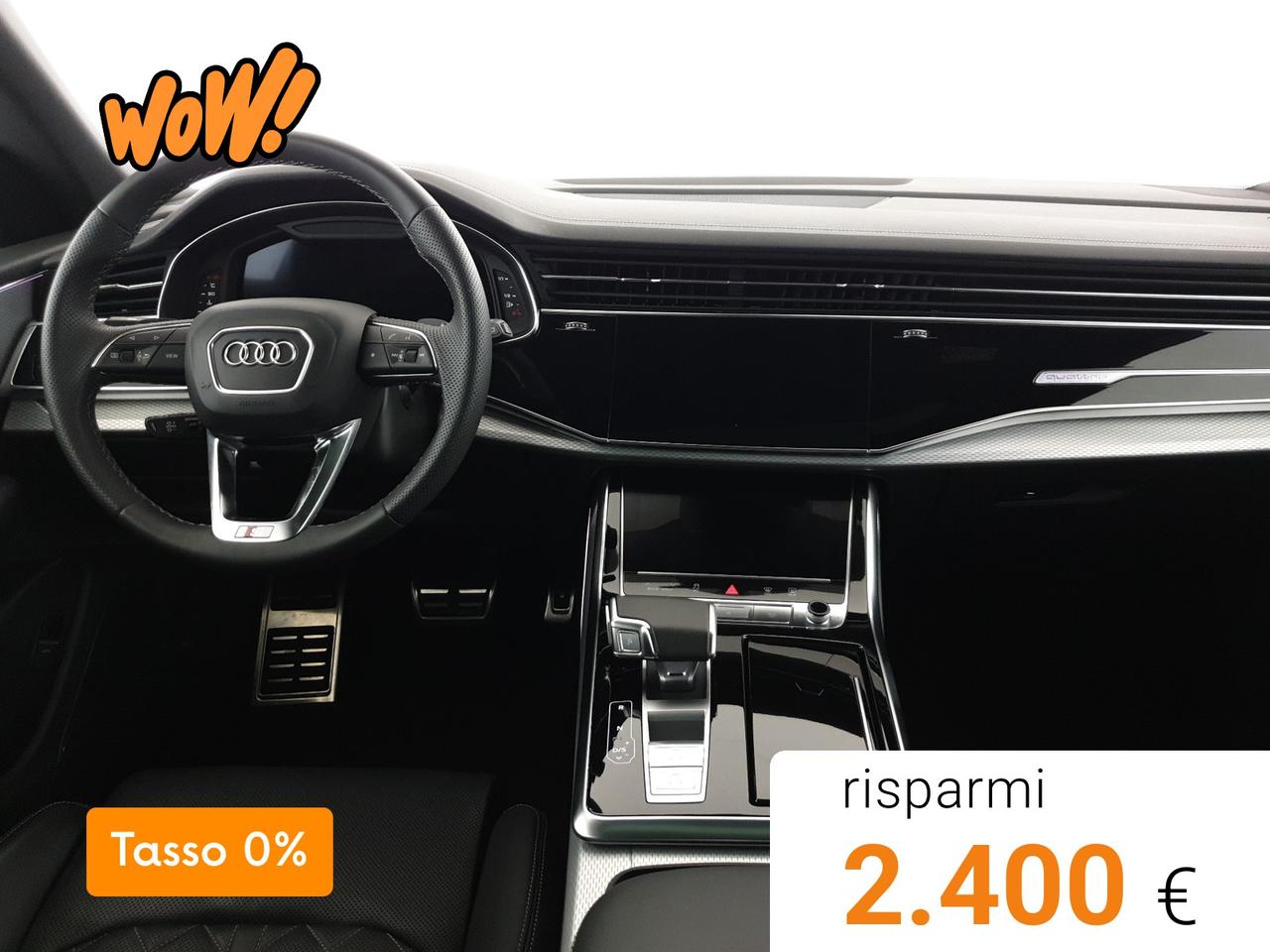50TDI 286CV quattro tiptronic S line Edition