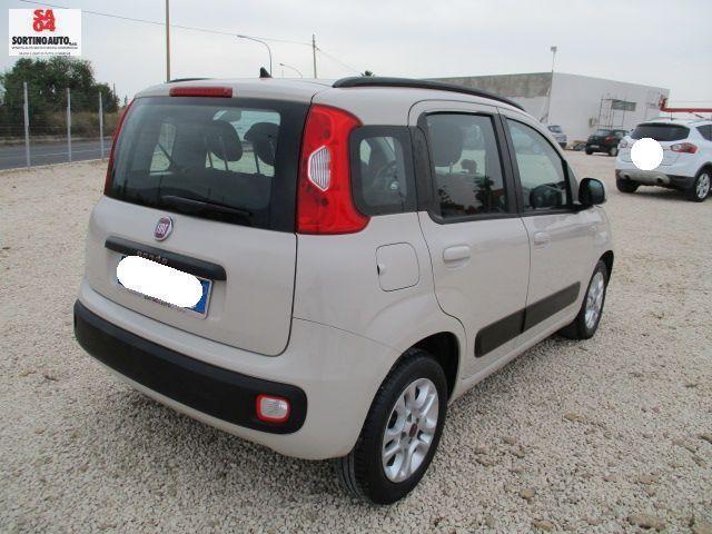 FIAT Panda 1.3 MJT 95CV S&S Lounge-2017 KM90000