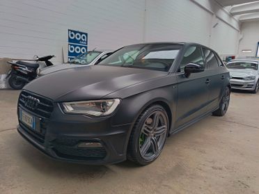 Audi A3 1.8 TFSI quattro S tronic Ambition