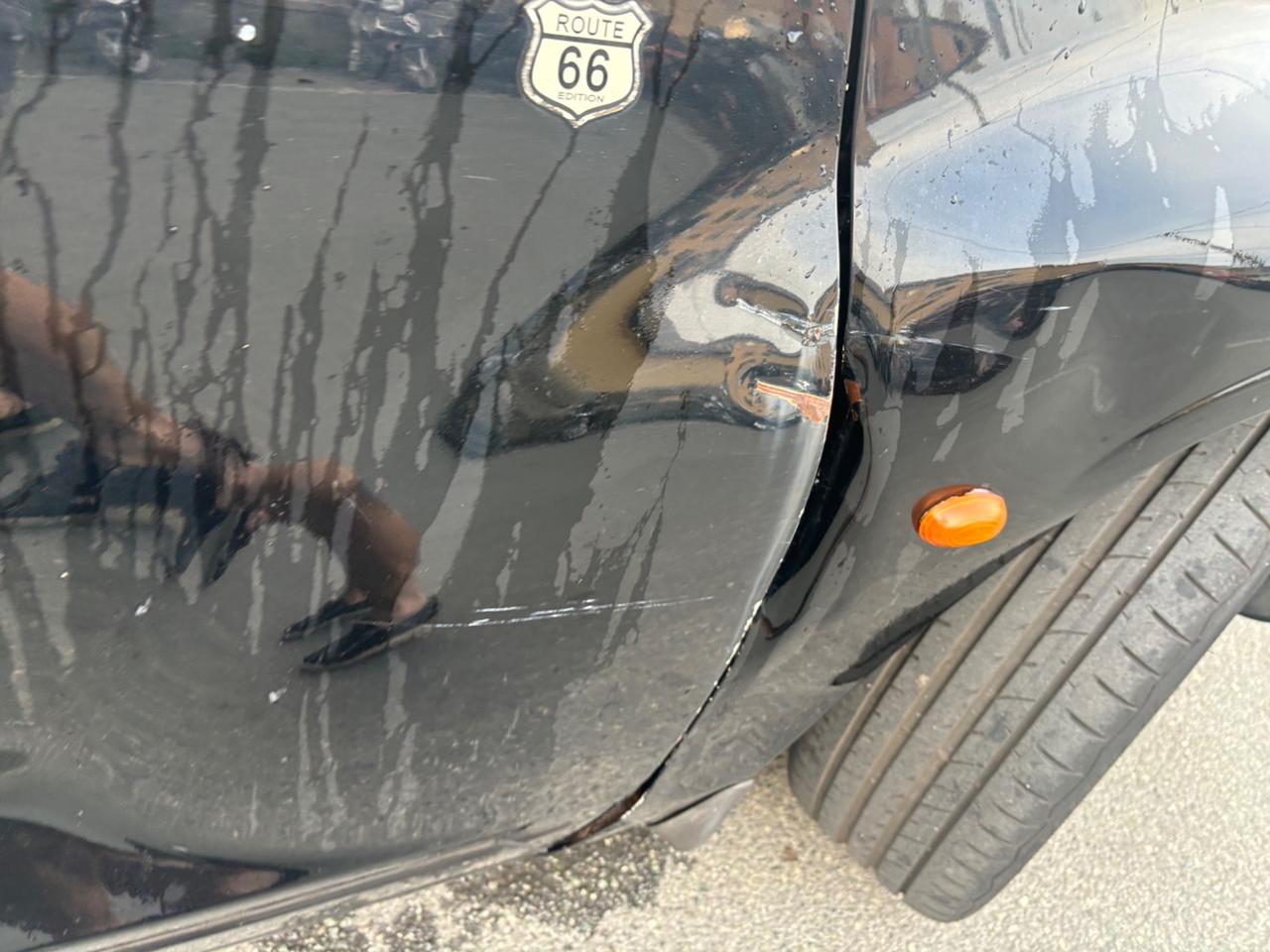 Chrysler PT Cruiser 2.2 CRD cat Limited