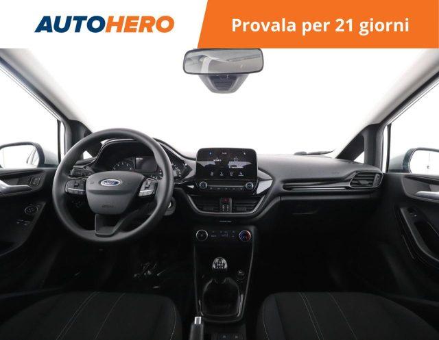 FORD Fiesta 1.1 85 CV 5 porte Plus