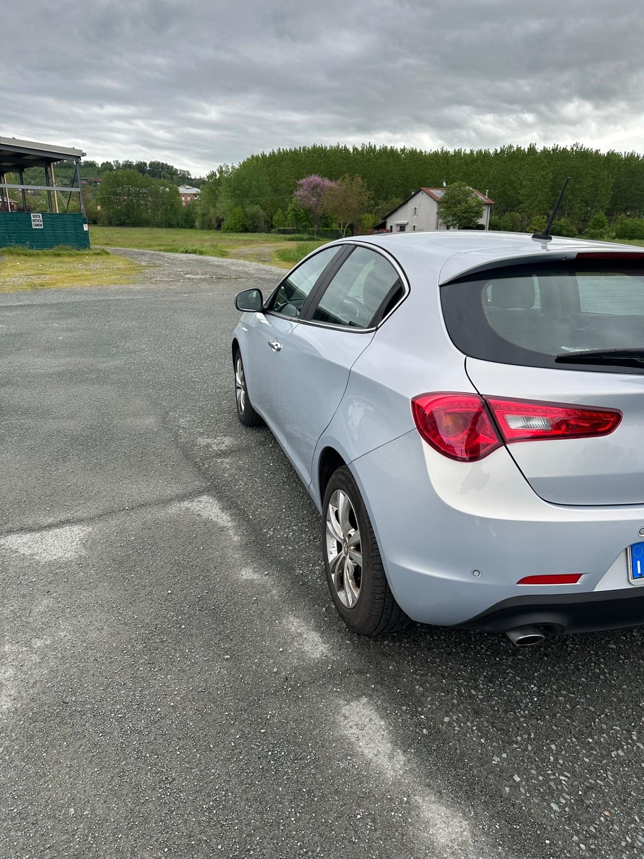 Alfa Romeo Giulietta 2.0 JTDm-2 150 CV Exclusive