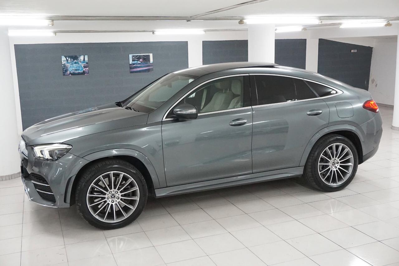 Mercedes-benz GLE 350 de hybrid EQ 4Matic Coupé Premium Plus