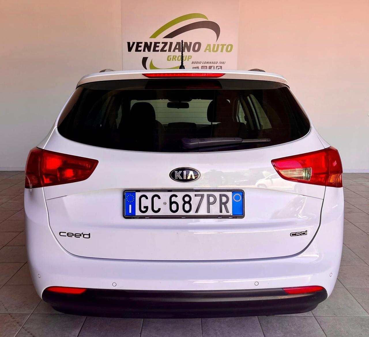Kia Ceed cee'd 1.4 CRDi SW Cool