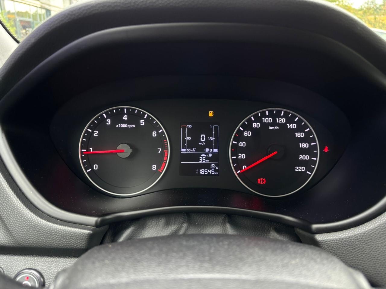 Hyundai i20 1.2 GPL 5 porte Econext Connectline