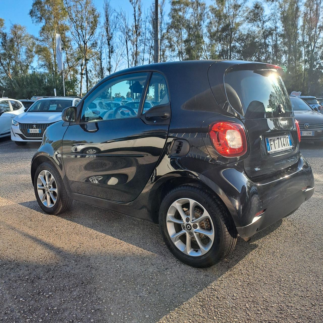 Smart ForTwo 70 1.0 twinamic Youngster