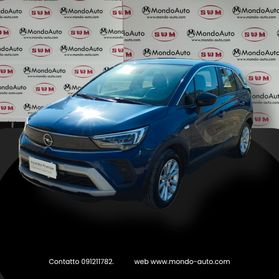 Opel Crossland 1.2 83Cv