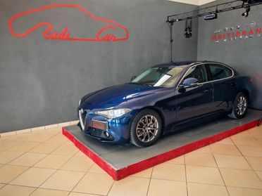 Alfa Romeo Giulia 2.2 Turbodiesel 150 CV Super