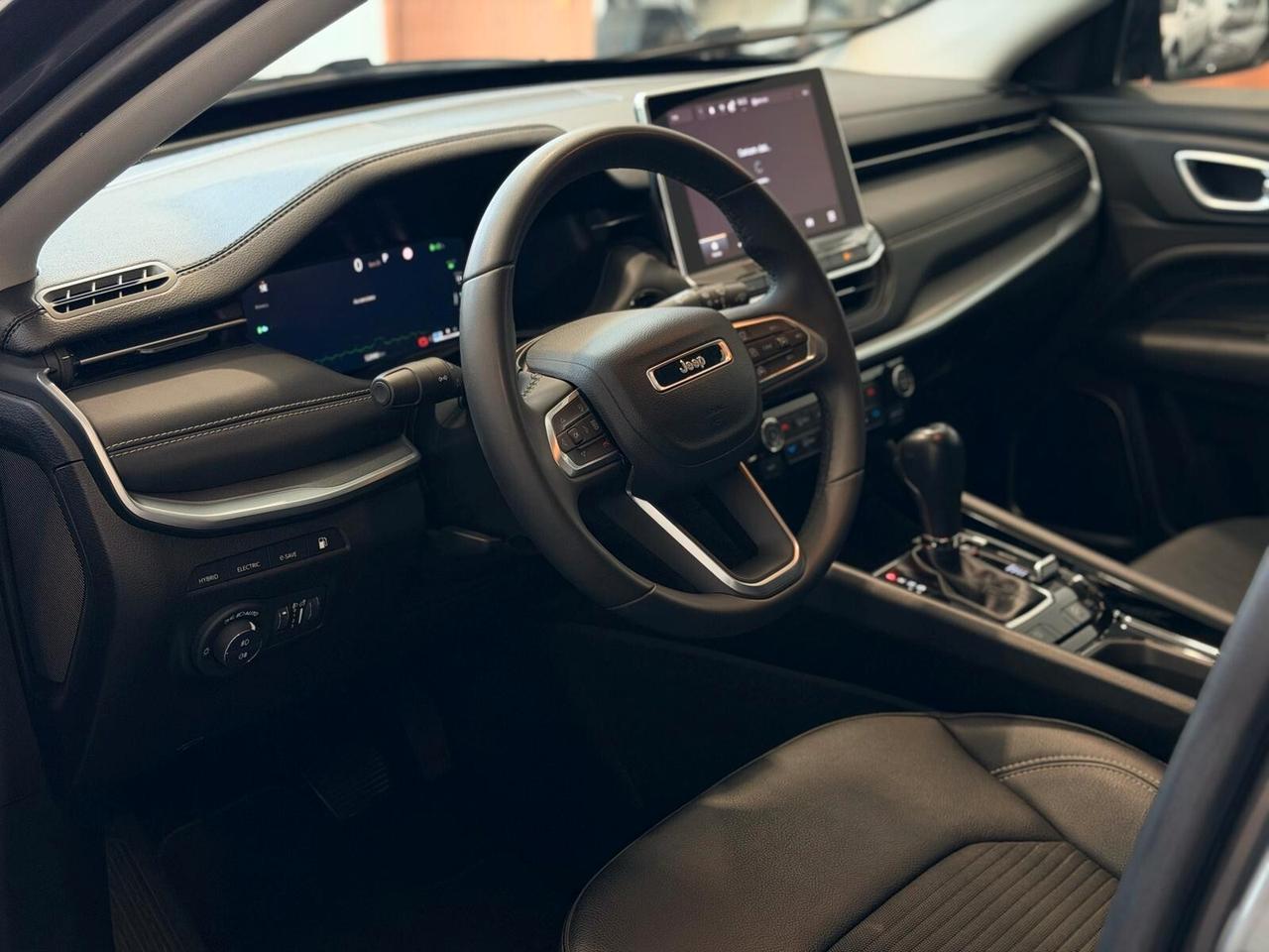 Jeep Compass 1.3 Turbo T4 190 CV PHEV AT6 4xe Limited