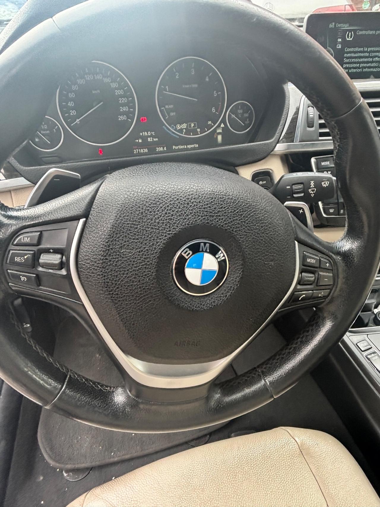 Bmw 320 320d Touring Luxury