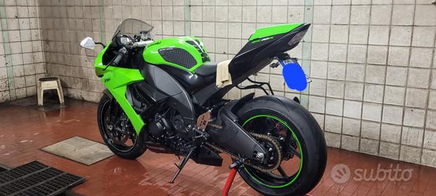 Kawasaki zx10r