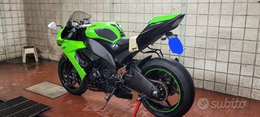 Kawasaki zx10r