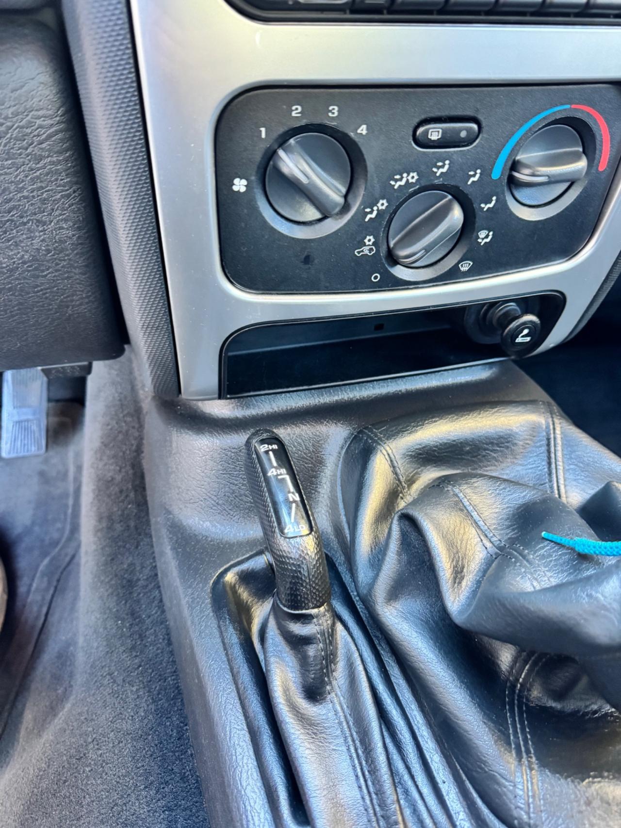 Jeep Cherokee 2.8 CRD Sport