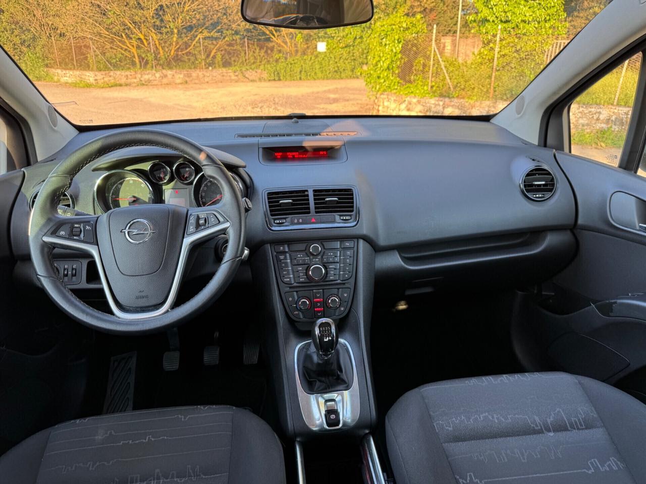 Opel Meriva 1.7 CDTI 110CV Cosmo