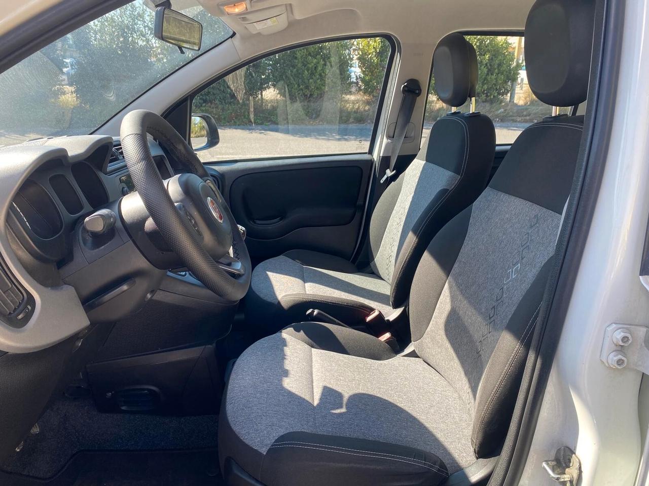 Fiat Panda 1.2 Benzina Lounge