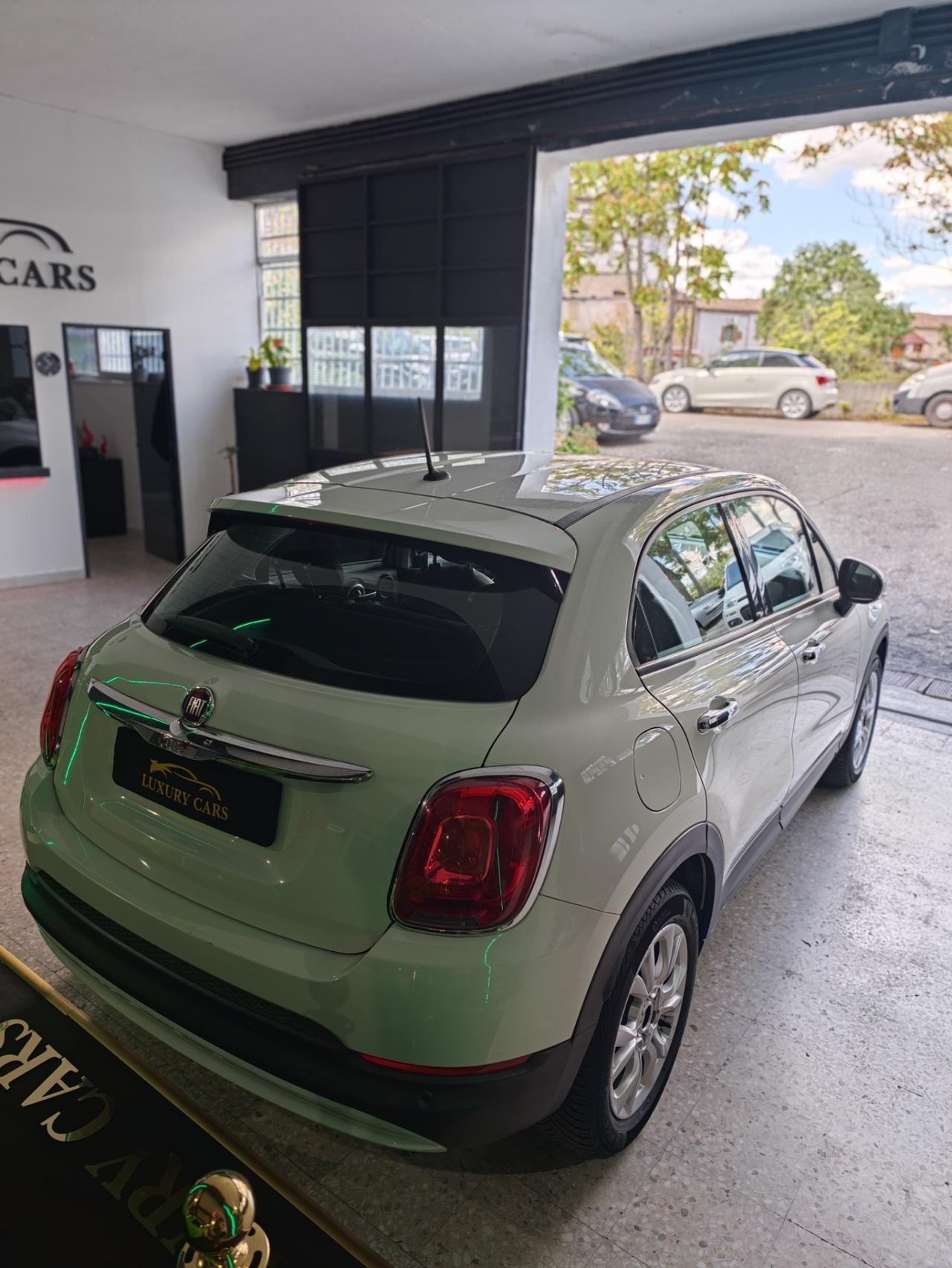 Fiat 500X 1.6 MultiJet 120 CV 2017
