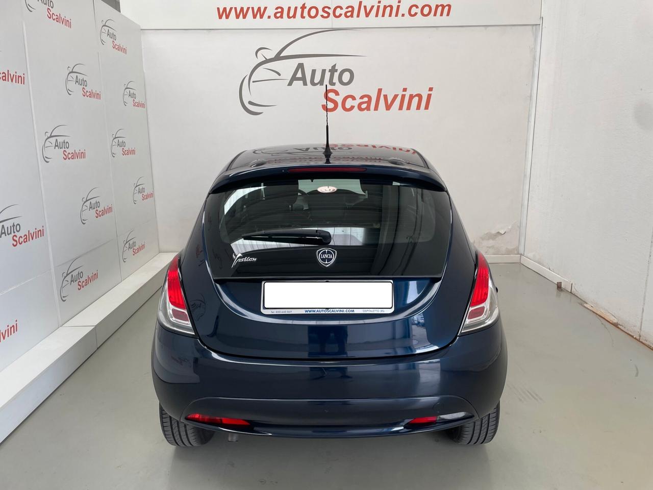 Lancia Ypsilon 1.2 69 CV 5 porte #5 POSTI
