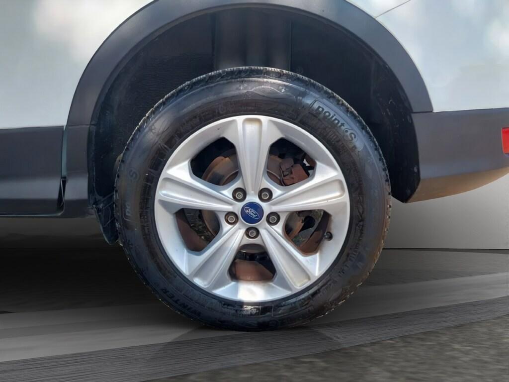 Ford Kuga 2.0 TDCi Plus 2WD