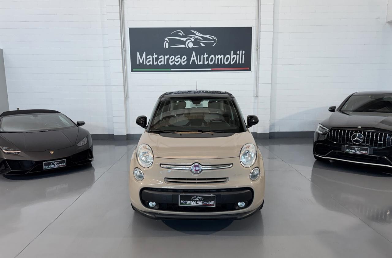 Fiat 500L 1.4cc 120cv Bluetooth GOMME NUOVE Finanziabile