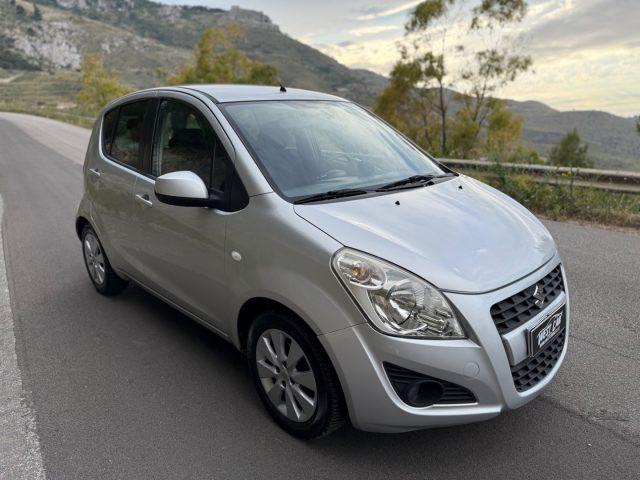 SUZUKI Splash 1.0 VVT GL Style