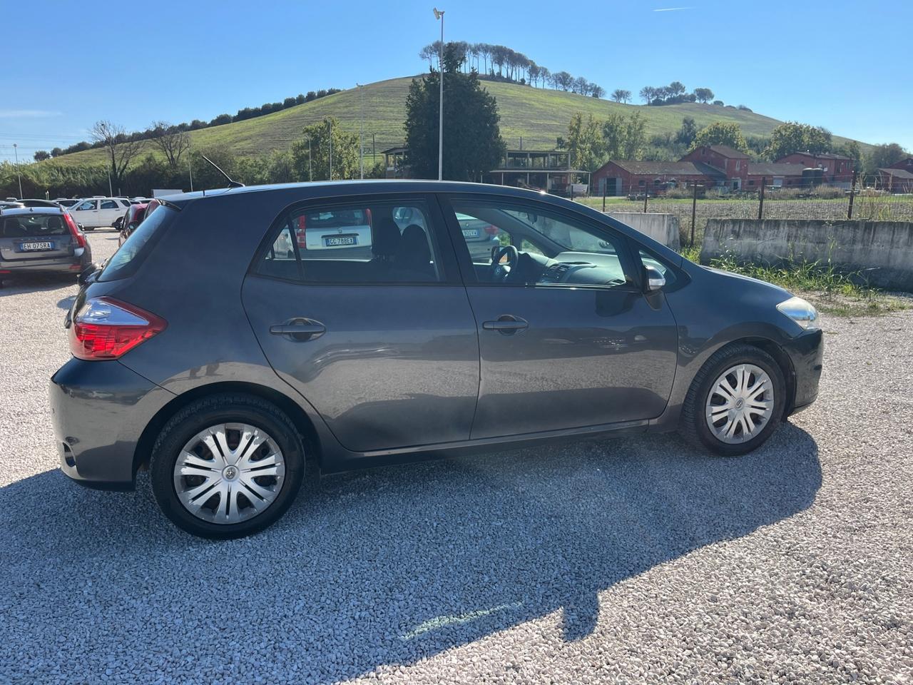 Toyota Auris 1.3 5 porte Active