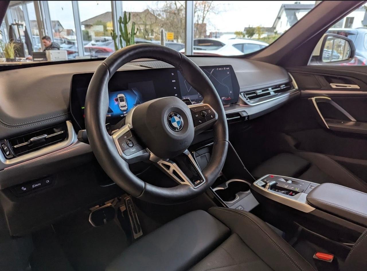 Bmw X1 sDrive 18d Msport C aut Navi Led Tetto