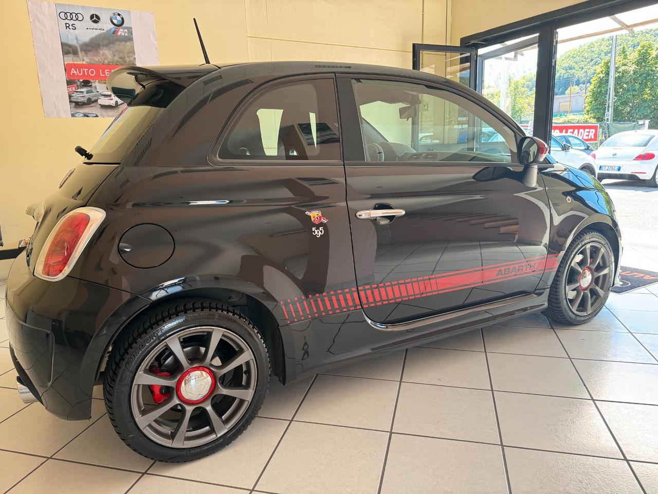 Abarth 595 1.4 Turbo T-Jet 145 CV