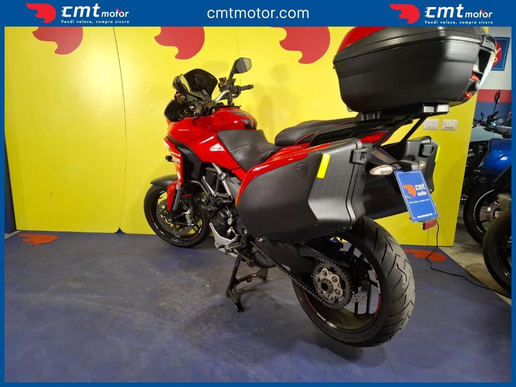 Ducati Multistrada 1200 - 2013
