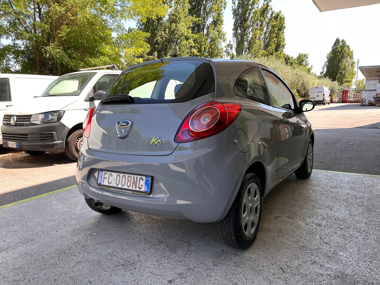Ford Ka 1.2 EURO6B NEOPATENTATI GARANZIA 24 MESI