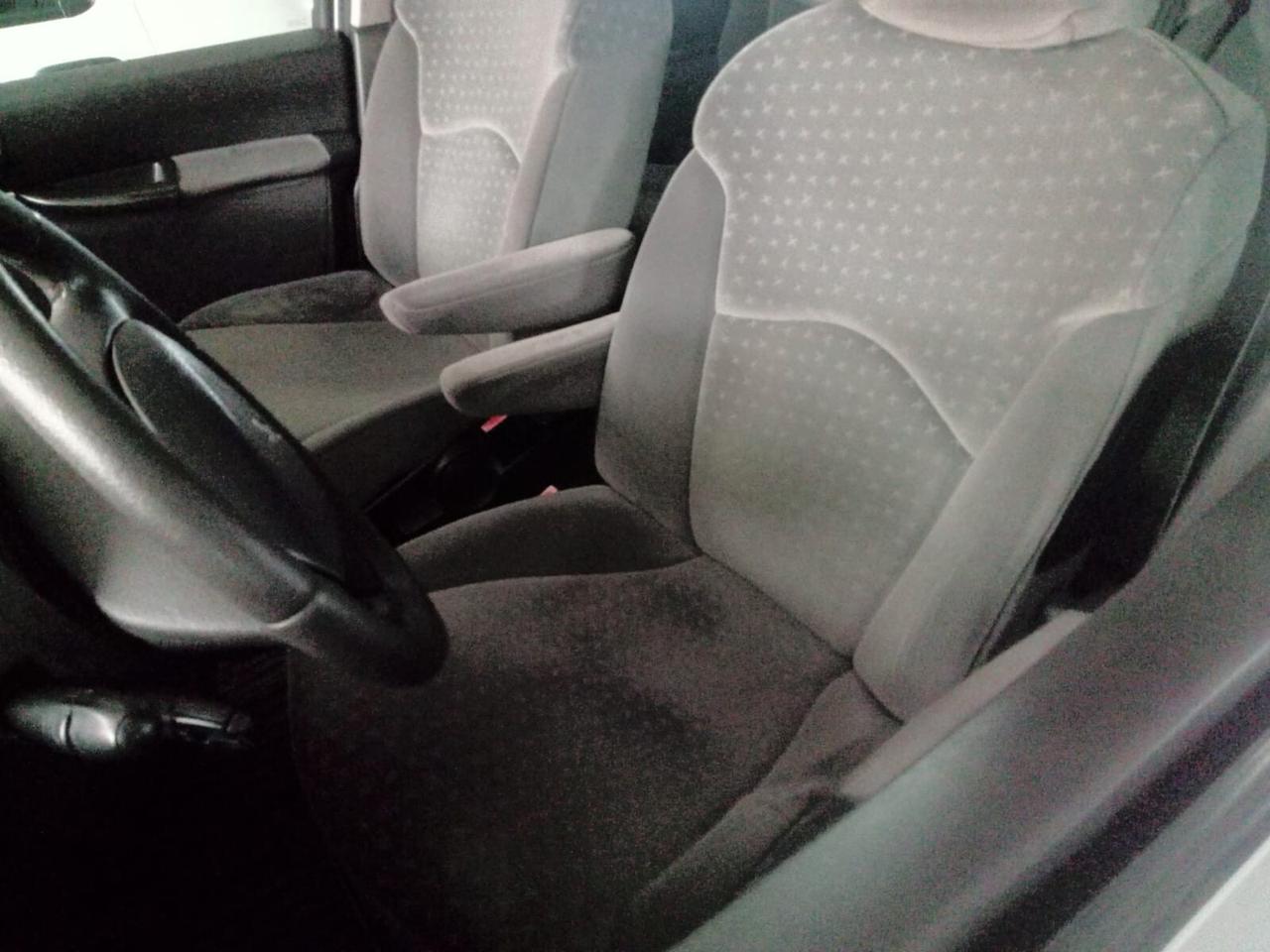 Peugeot 807 2.2 HDi 7 POSTI CON GANCIO TRAINO