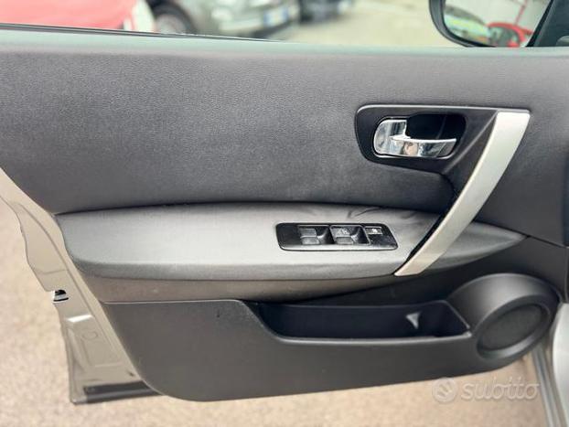 NISSAN Qashqai 1.5 dCi DPF n-tec
