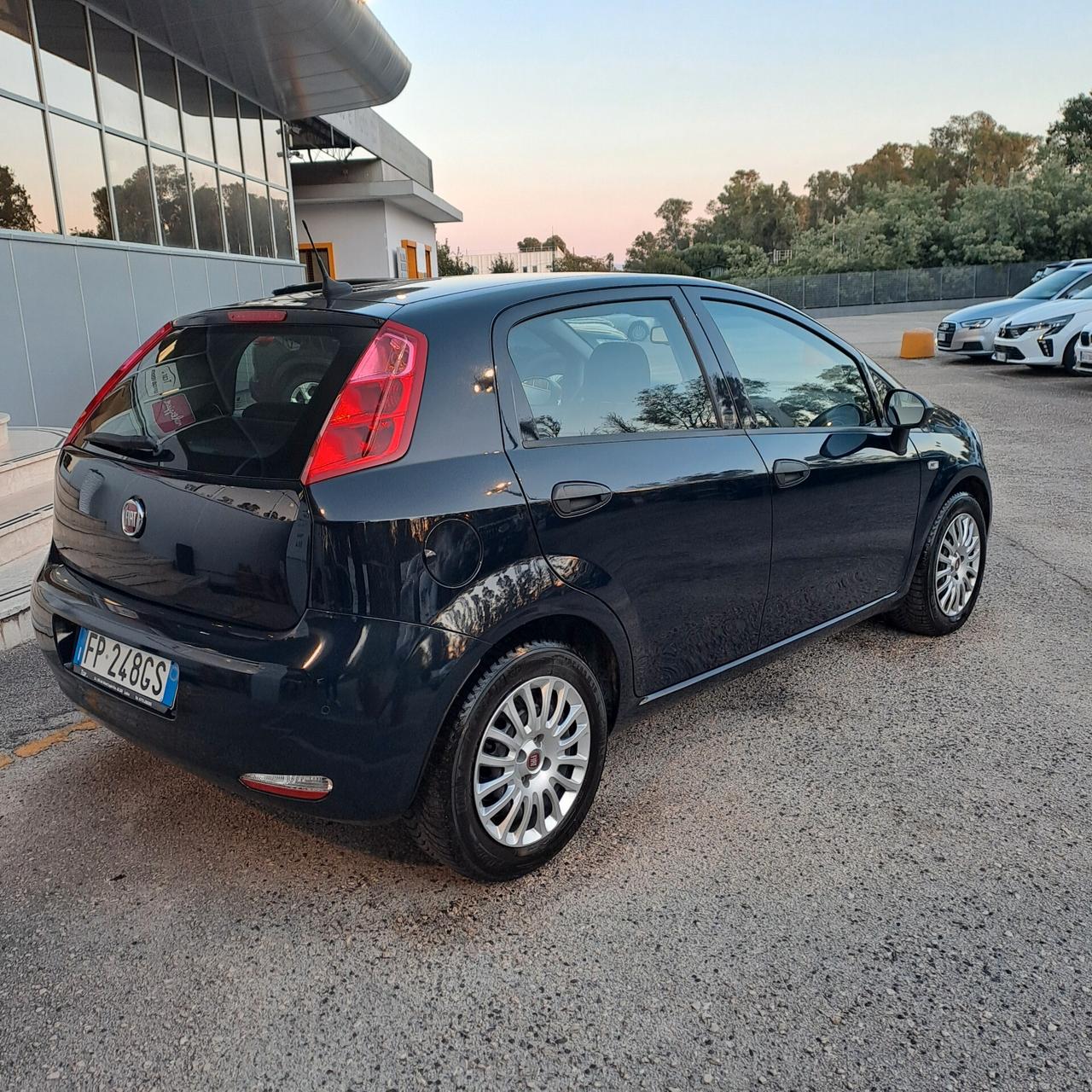 Fiat Punto 1.3 Multijet 95cv 5p Street