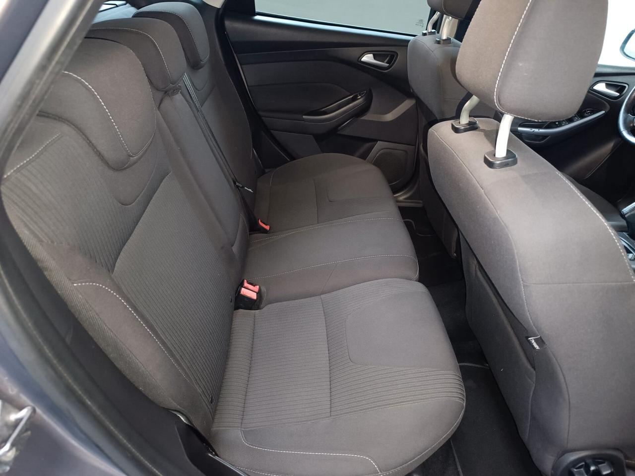 Ford Focus 1.6 TDCi 95 CV SW Titanium