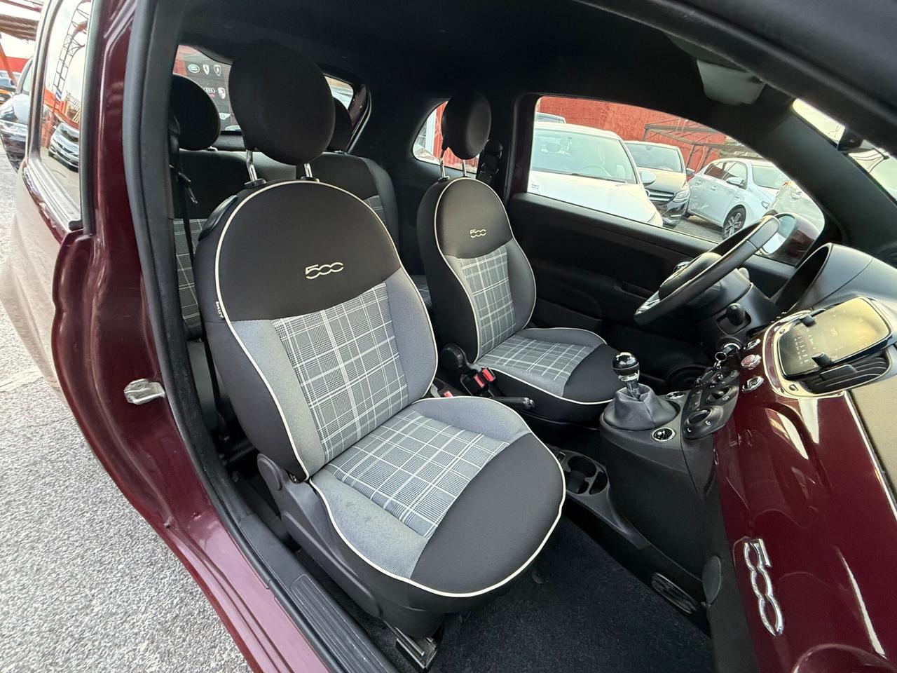 500 1.2 dolcevita/UNIPRO/RATE/PERMUTE/GARANZIA/