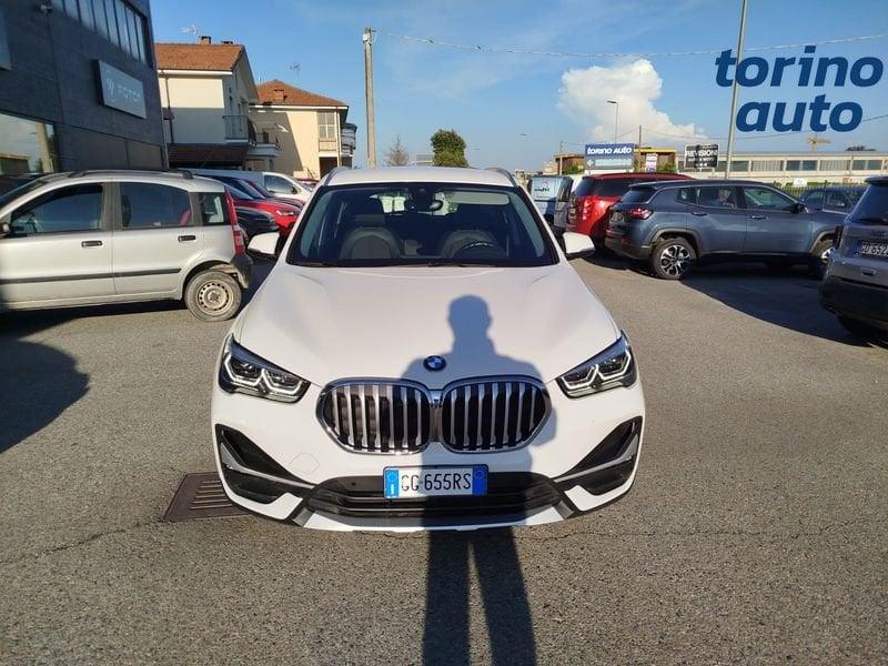 BMW X1 sDrive20d