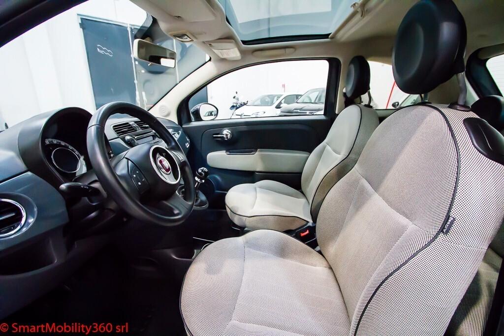 Fiat 500 1.2 69cv Lounge 150° anniversario - ok neopatentati!!!