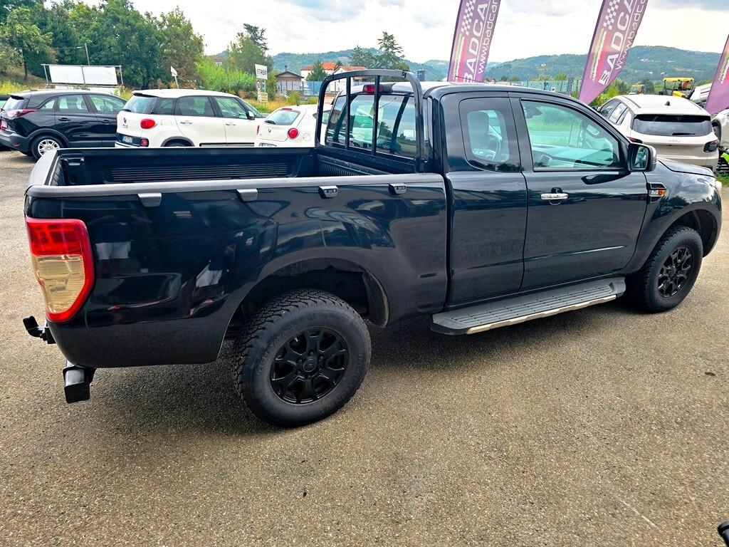Ford Ranger 2.2 TDCi 160CV Super Cab XLT