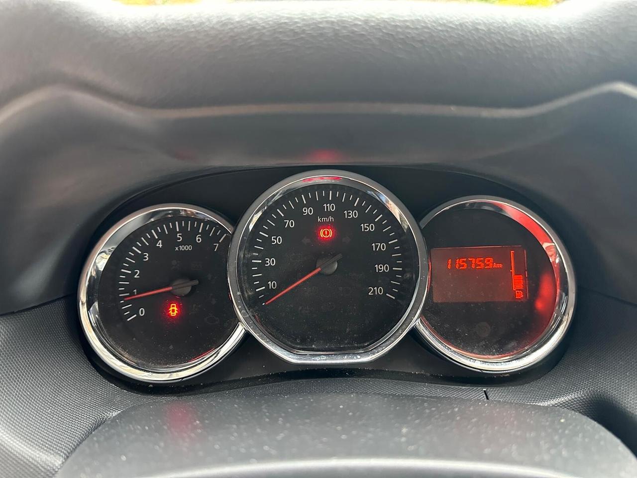 Dacia Duster 1.5 dCi 110CV Start&Stop 4x2 Ambiance