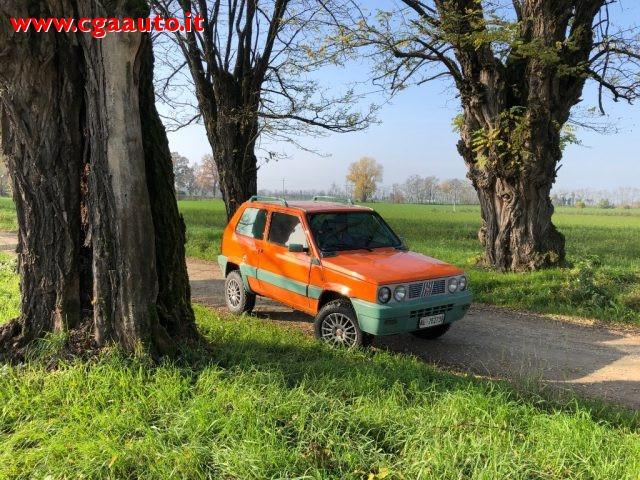 FIAT Panda 4 x 4 leggi 4 ruote, ruoteclassiche cgamotors.it