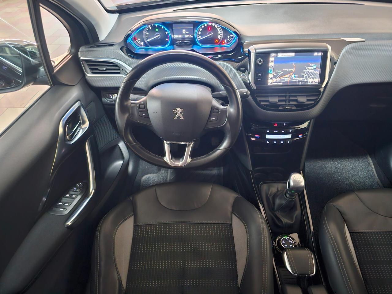 Peugeot 2008 BlueHDi 120 S&S Allure