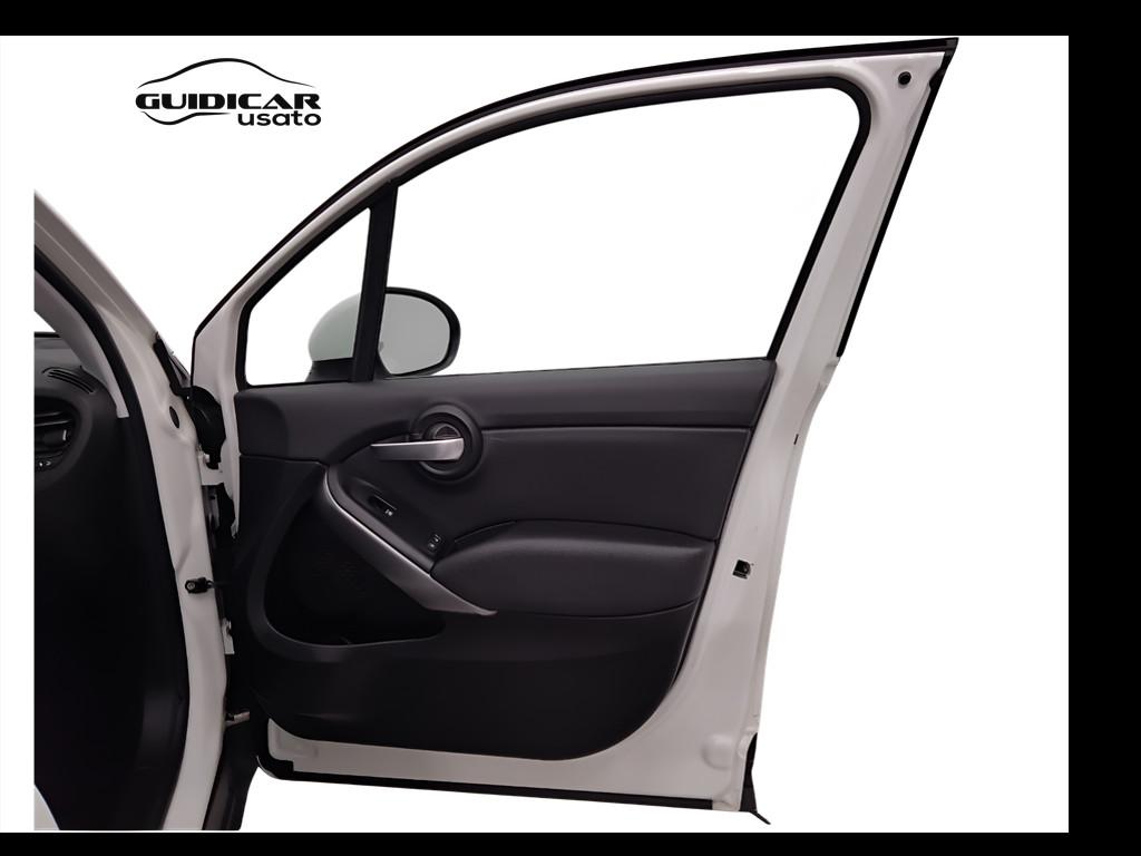 FIAT 500 X 2018 - 500X 1.3 mjt Urban 4x2 95cv